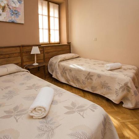 Apartamentos Turisticos Avila Villa Carmen I Eksteriør bilde