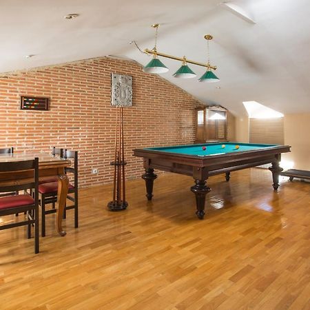 Apartamentos Turisticos Avila Villa Carmen I Eksteriør bilde