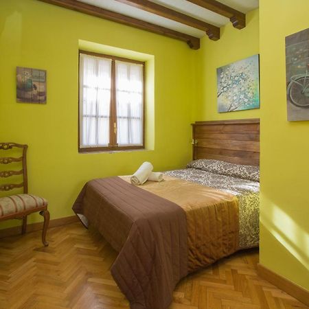 Apartamentos Turisticos Avila Villa Carmen I Eksteriør bilde