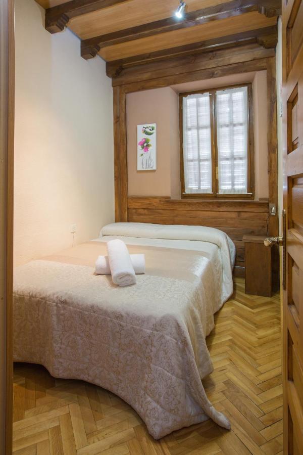 Apartamentos Turisticos Avila Villa Carmen I Eksteriør bilde