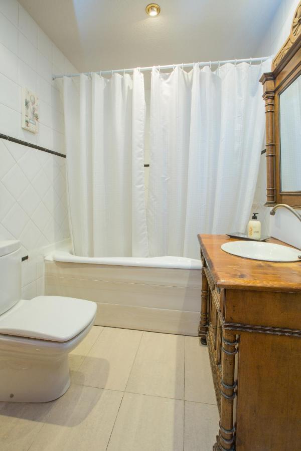 Apartamentos Turisticos Avila Villa Carmen I Eksteriør bilde