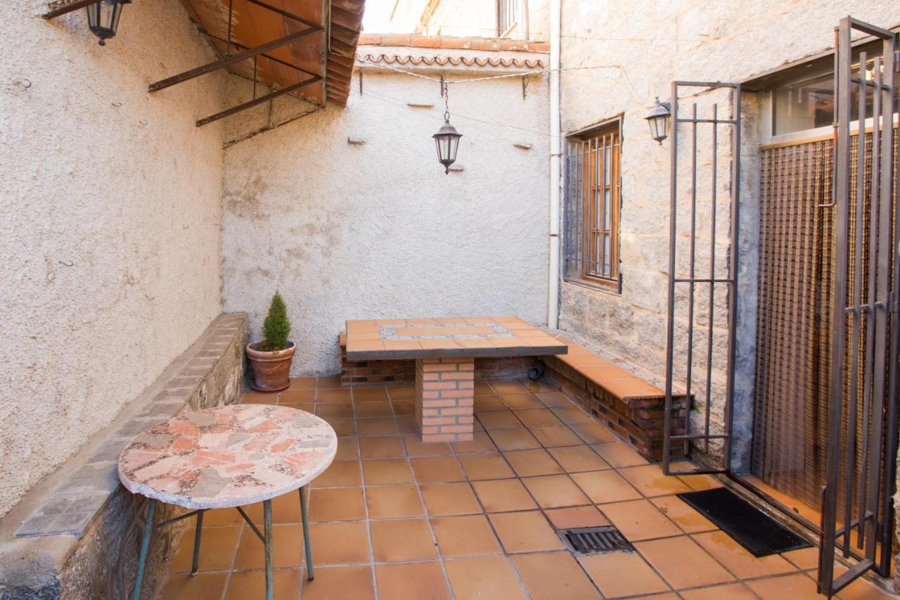 Apartamentos Turisticos Avila Villa Carmen I Eksteriør bilde