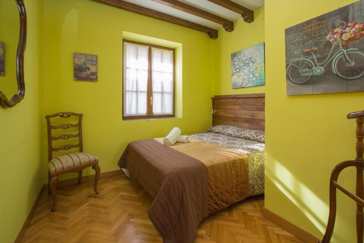 Apartamentos Turisticos Avila Villa Carmen I Eksteriør bilde
