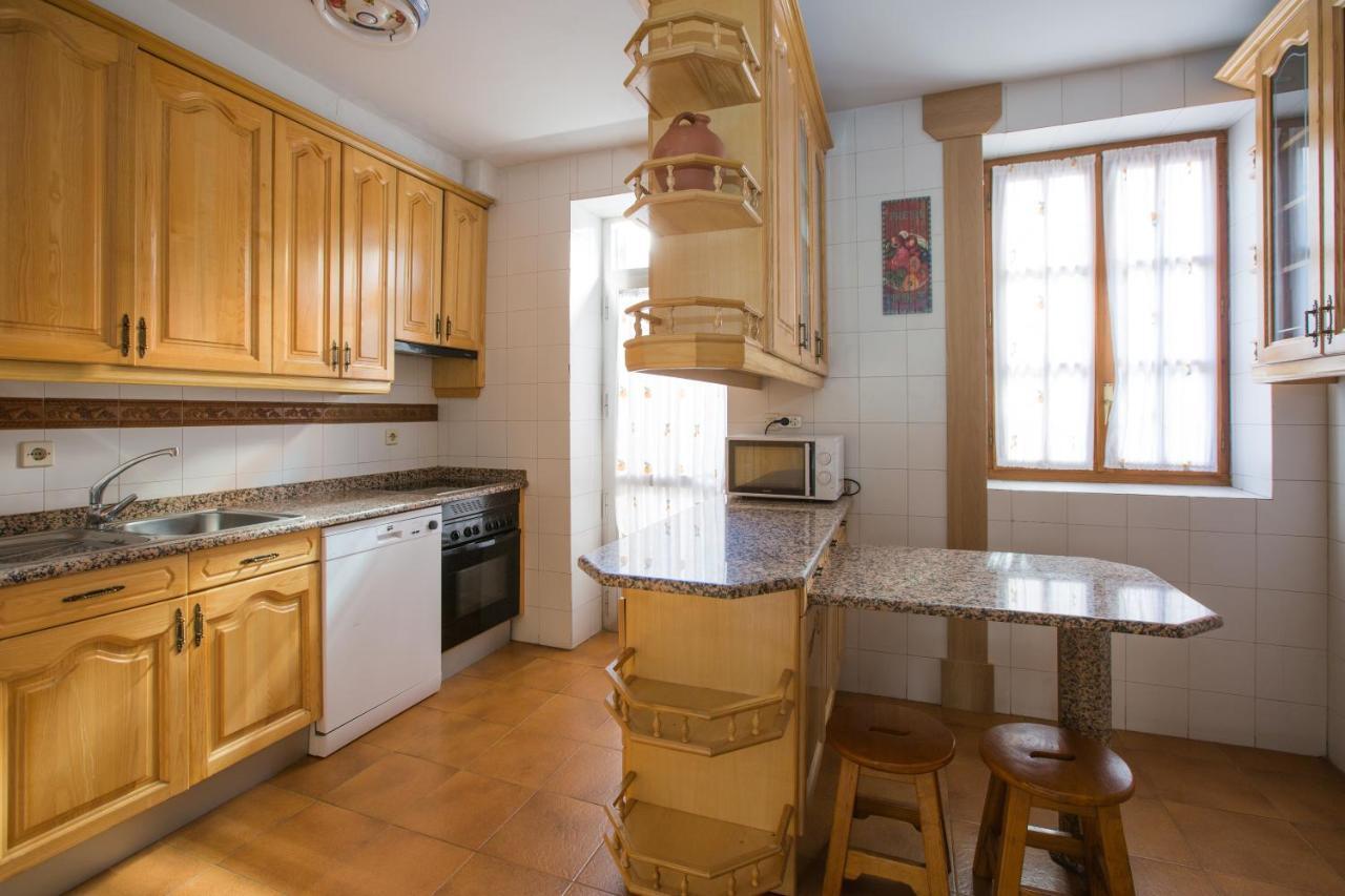 Apartamentos Turisticos Avila Villa Carmen I Eksteriør bilde