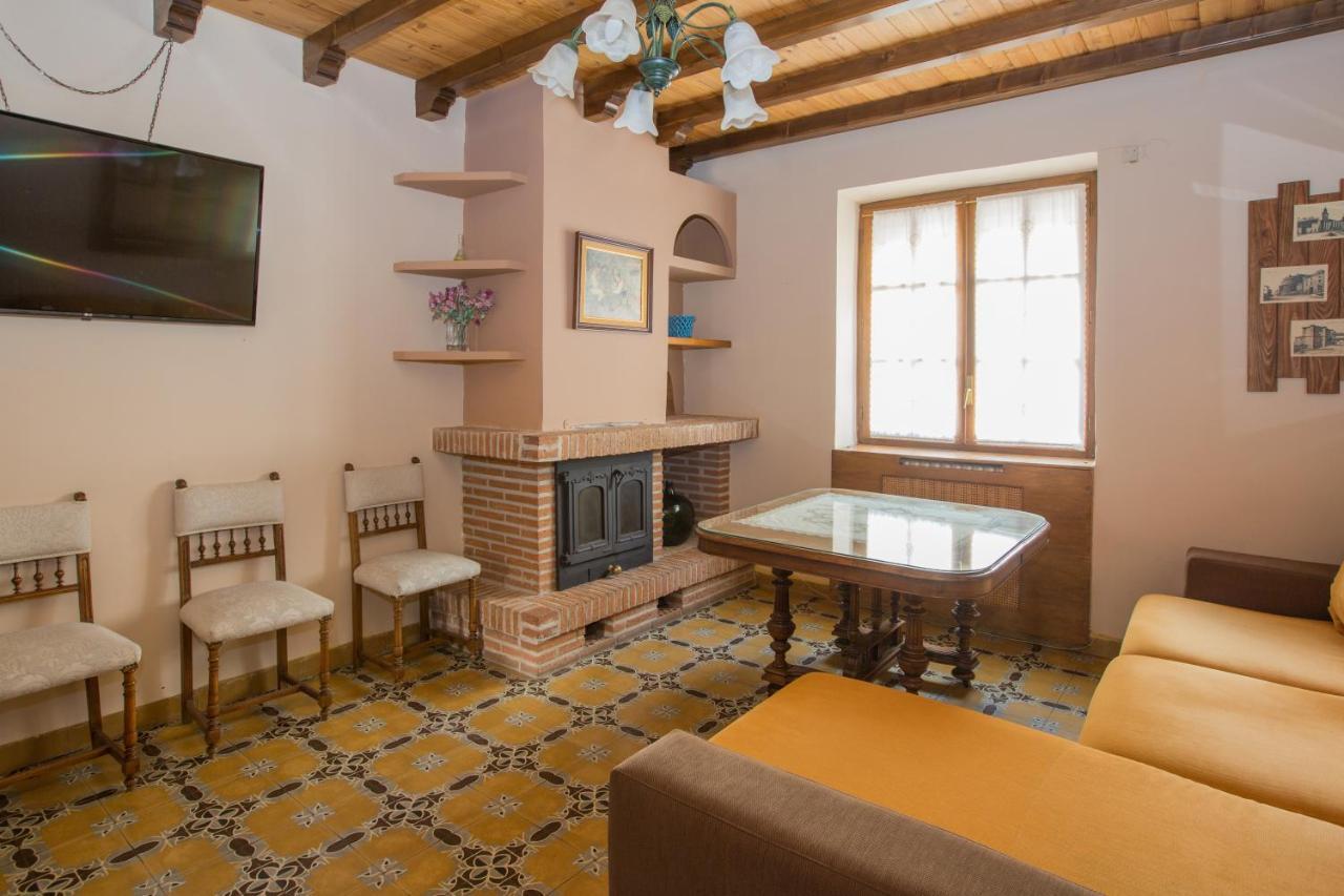 Apartamentos Turisticos Avila Villa Carmen I Eksteriør bilde