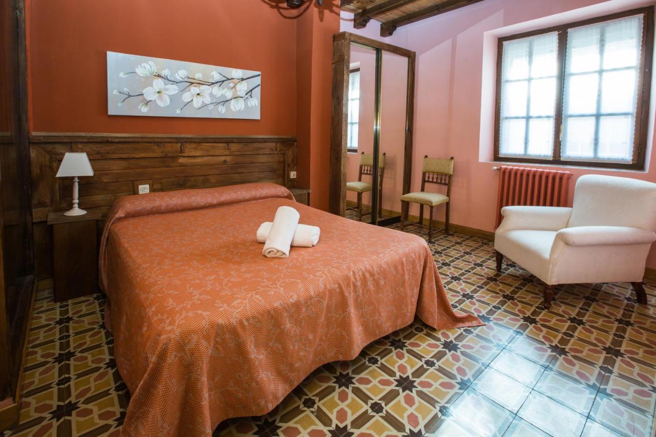 Apartamentos Turisticos Avila Villa Carmen I Eksteriør bilde
